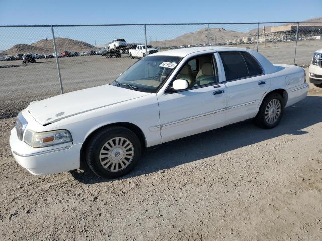  Salvage Mercury Grmarquis