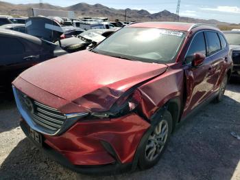  Salvage Mazda Cx