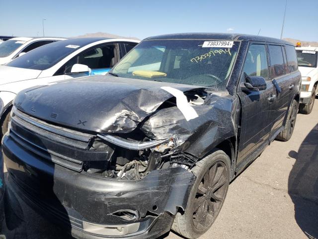  Salvage Ford Flex