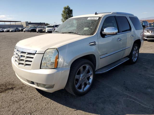  Salvage Cadillac Escalade