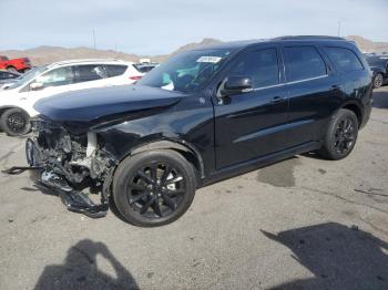  Salvage Dodge Durango