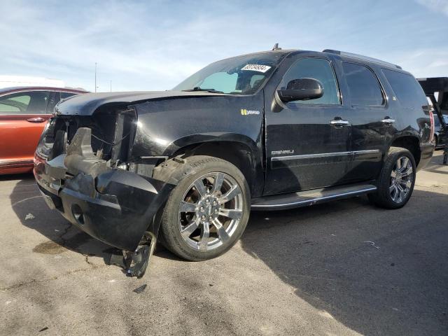  Salvage GMC Yukon