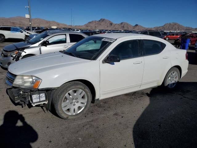  Salvage Dodge Avenger