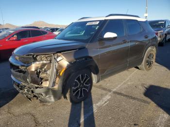  Salvage Chevrolet Trailblazer