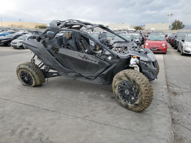  Salvage Can-Am Maverick R