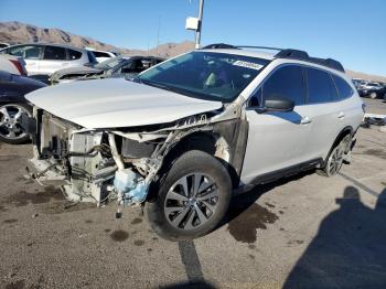  Salvage Subaru Legacy