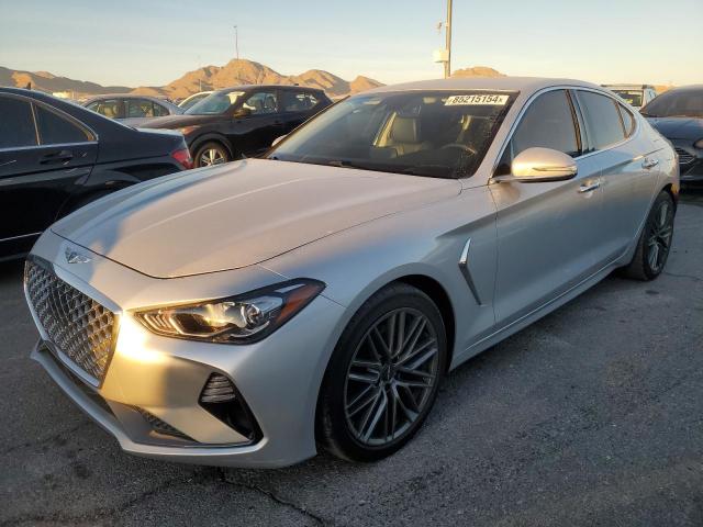  Salvage Genesis G70