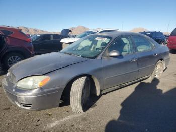  Salvage Ford Taurus