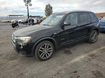  Salvage BMW X Series