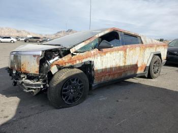  Salvage Tesla Cybertruck