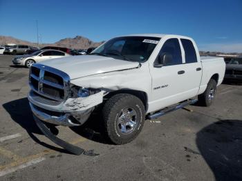  Salvage Dodge Ram 1500