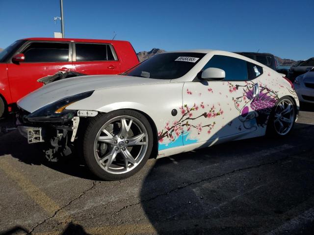  Salvage Nissan 370Z