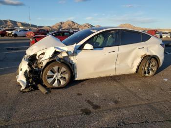  Salvage Tesla Model Y