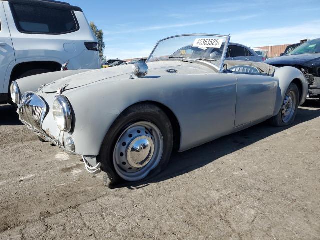  Salvage Mg Mga Conv