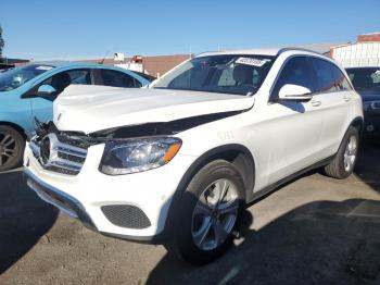  Salvage Mercedes-Benz GLC