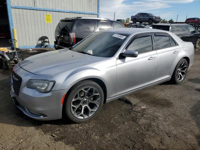  Salvage Chrysler 300