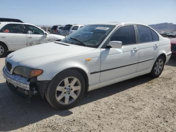  Salvage BMW 3 Series