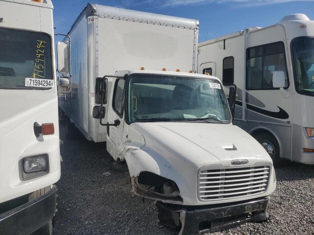  Salvage Freightliner M2 106 Med