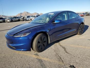  Salvage Tesla Model 3