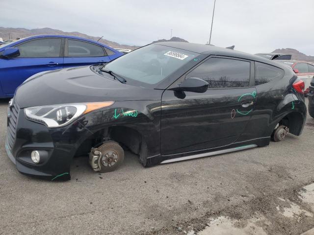  Salvage Hyundai VELOSTER