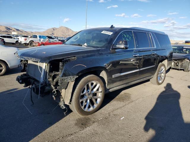  Salvage Cadillac Escalade