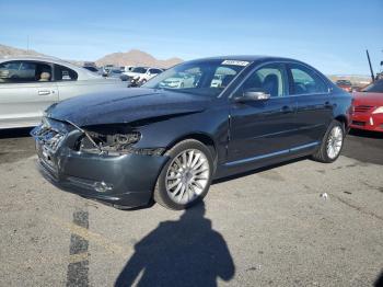  Salvage Volvo S80