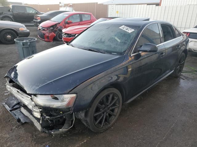  Salvage Audi A4