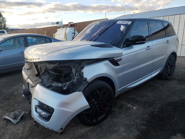  Salvage Land Rover Range Rover