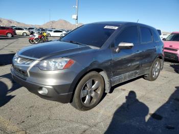  Salvage Acura RDX