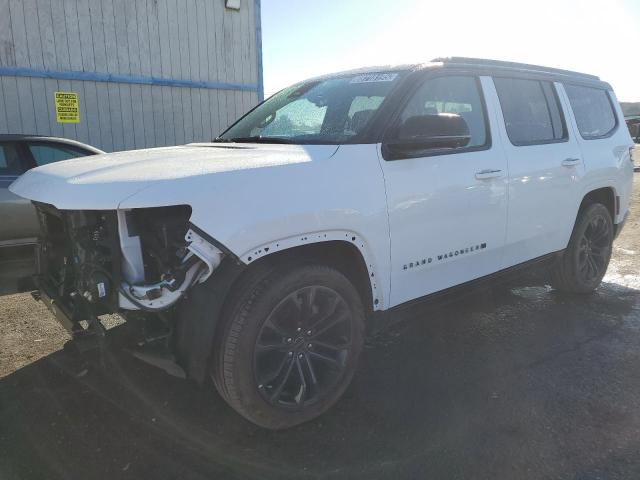  Salvage Jeep Grand Wagoneer