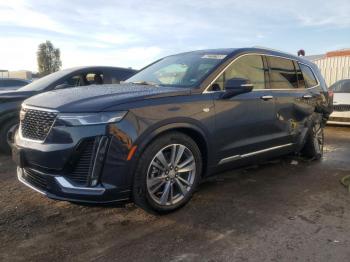  Salvage Cadillac XT6