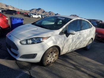  Salvage Ford Fiesta