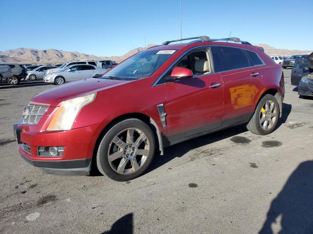  Salvage Cadillac SRX