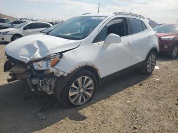  Salvage Buick Encore