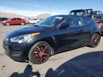  Salvage Hyundai VELOSTER