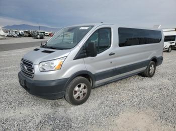  Salvage Ford Transit