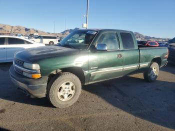  Salvage Chevrolet Silverado