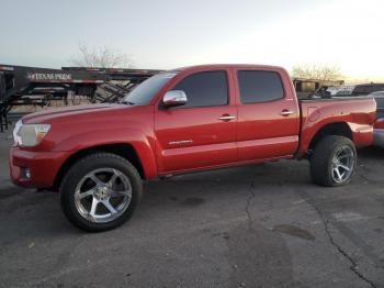  Salvage Toyota Tacoma