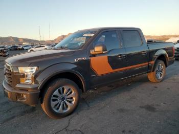  Salvage Ford F-150