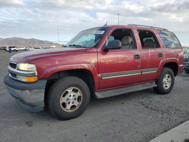  Salvage Chevrolet Tahoe