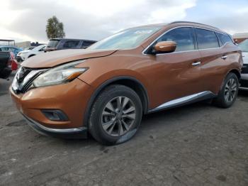  Salvage Nissan Murano