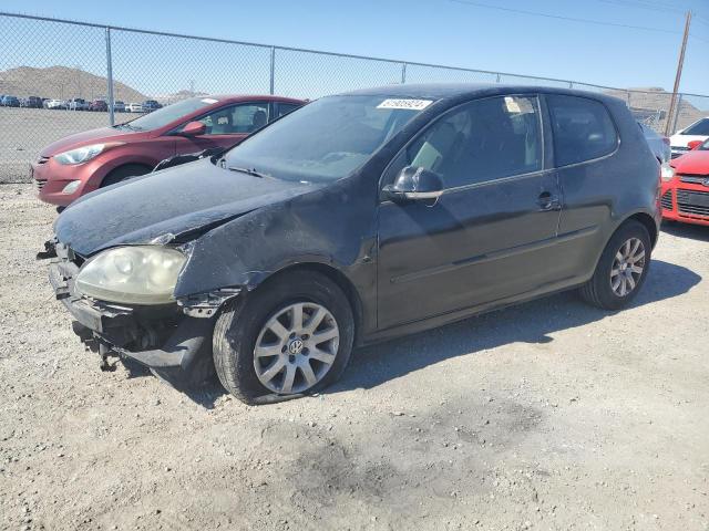  Salvage Volkswagen Rabbit