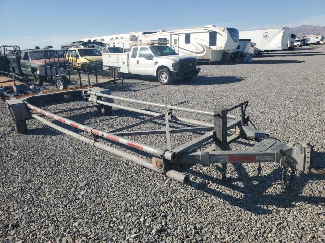  Salvage Trail King Trailer