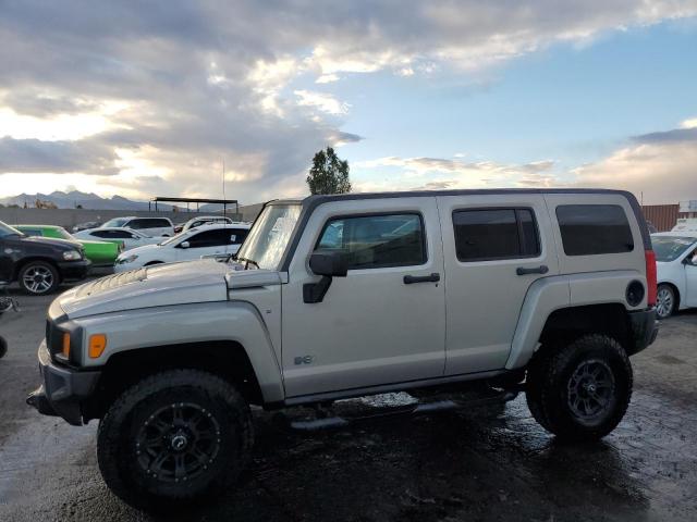  Salvage HUMMER H3