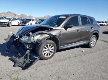  Salvage Mazda Cx