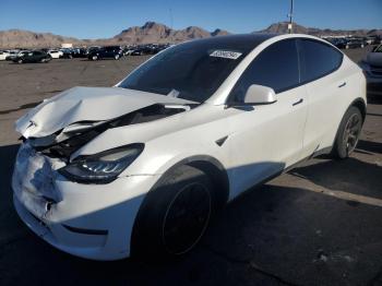  Salvage Tesla Model Y