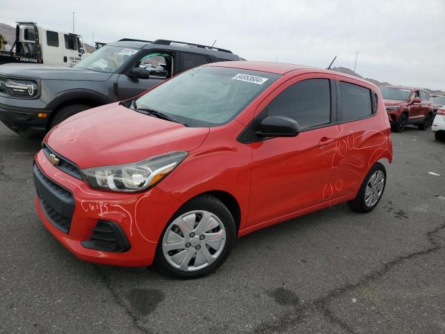  Salvage Chevrolet Spark