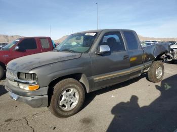  Salvage Chevrolet Silverado