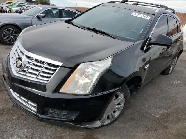  Salvage Cadillac SRX