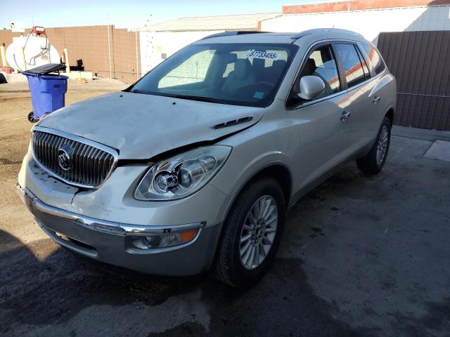  Salvage Buick Enclave